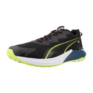 Puma  FAST- TRAC NITRO 2  Módní tenisky Černá