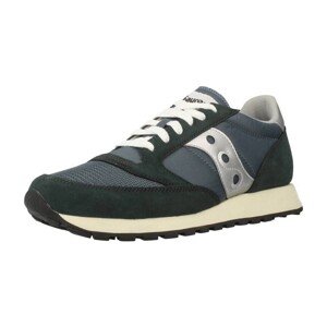 Saucony  JAZZ ORIGINAL  Módní tenisky Modrá