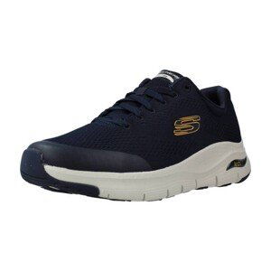 Skechers  ARCH FIT  Módní tenisky Modrá