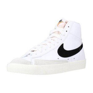 Nike  W BLAZER MID 77  Módní tenisky Bílá