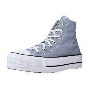 Converse  CTAS LIFT HI OBSIDIAN  Módní tenisky Modrá