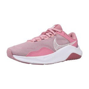 Nike  LEGEND ESSENTIAL 3 WOME  Módní tenisky Růžová