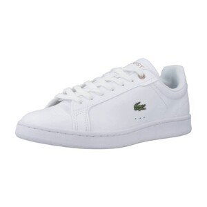 Lacoste  CARNABY PRO BL 23  Módní tenisky Bílá