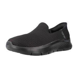 Skechers  SLIP-INS  GO WALK FLEX  Módní tenisky Černá