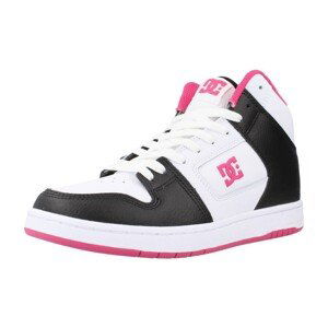 DC Shoes  MANTECA 4 HI  Módní tenisky Bílá