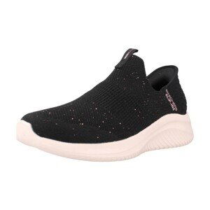 Skechers  SLIP-INS: ULTRA FLEX 3.0  Módní tenisky Černá