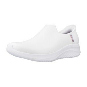 Skechers  SLIP-INS  ULTRA FLEX 3.0 ALL SMOOTH  Módní tenisky Bílá