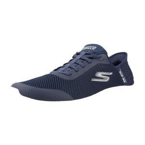 Skechers  SLIP-INS  GO WALK FLEX  Módní tenisky Modrá