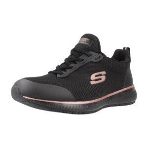 Skechers  SQUAD  Módní tenisky Černá