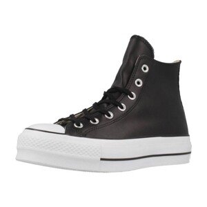 Converse  HI LIFT LEATHER  Módní tenisky Černá