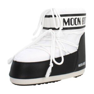 Moon Boot  14093400 002  Kozačky Bílá