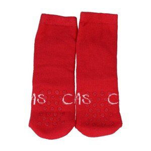 Chicco  CALCETIN NATALE  Ponožky Dětské Červená