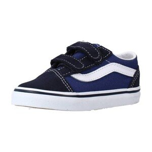 Vans  OLD SKOOL V  Módní tenisky Dětské Modrá