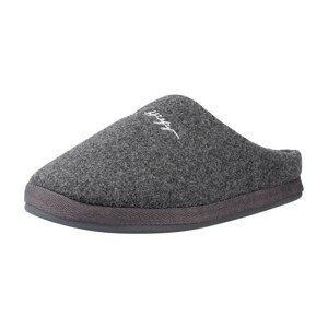 Tommy Hilfiger  SLIPPER FELT  Papuče Šedá