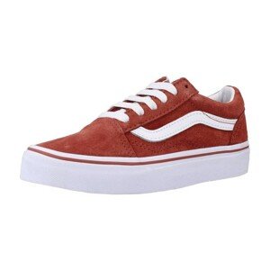 Vans  UY OLD SKOOL  Módní tenisky Dětské Bordó