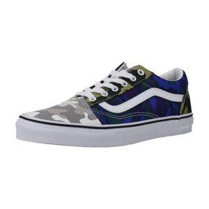 Vans  JN OLD SKOOL  Módní tenisky Dětské