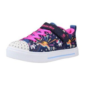 Skechers  TWINKLE SPARKS  MÃ³dnÃ­ tenisky DÄ›tskÃ©