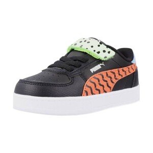 Puma  CAVEN 2.0 MIX MT AC+INF  Módní tenisky Dětské Černá