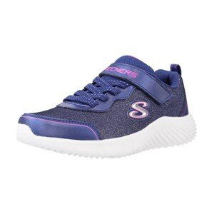 Skechers  BOUNDER GIRLY GROOVE  Módní tenisky Dětské