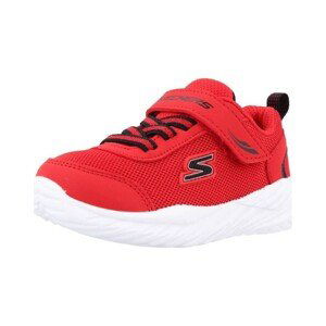 Skechers  407308N  Módní tenisky Dětské Červená