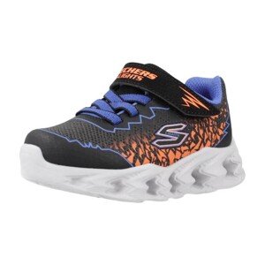 Skechers  VORTEX 2.0  Módní tenisky Dětské Černá