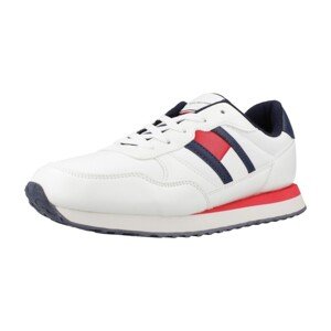 Tommy Hilfiger  SNEAKER FLAG BASSA ALLAC  Módní tenisky Dětské Bílá