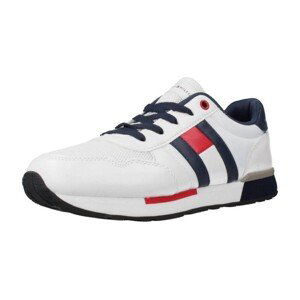 Tommy Hilfiger  SCARPA BASSA STRINGA BIA  Módní tenisky Dětské Bílá