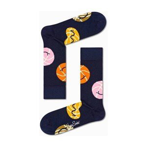 Happy socks  BAL01 6500  Podkolenky Černá