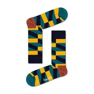Happy socks  JFO01 7300  Podkolenky