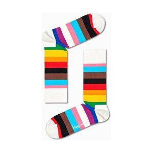 Happy socks  PRS01 0200  Podkolenky