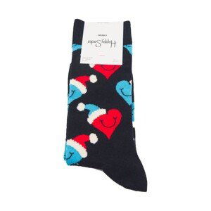 Happy socks  SANTA LOVE SMILEY  Podkolenky