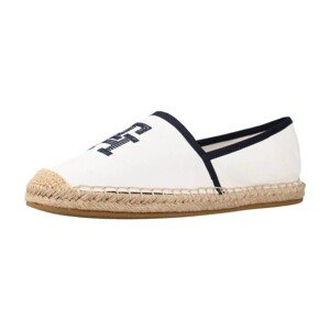 Tommy Hilfiger  TH EMBROIDERED ESPADRILL  Espadrilky