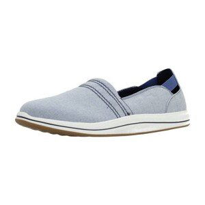 Clarks  BRINKLEY STEP  Espadrilky Modrá