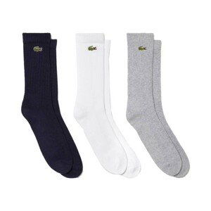 Lacoste  CHAUSSETTES  Podkolenky