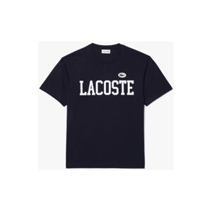 Lacoste  TH7411  Trička & Pola Modrá