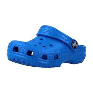 Crocs  CLASSIC CLOG T  Žabky Dětské Modrá