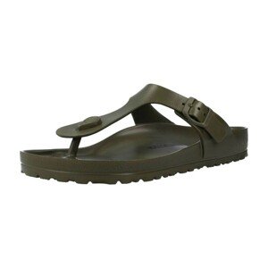 Birkenstock  GIZEH EVA  Žabky Zelená