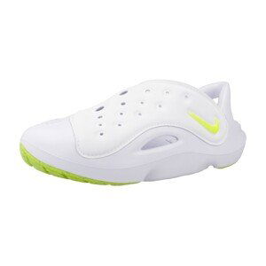 Nike  149639  Žabky Dětské Bílá