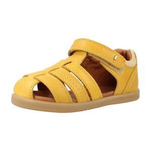 Bobux  626014A  Sandály Dětské Žlutá