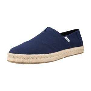 Toms  ALP ROPE 2.0  Espadrilky Modrá