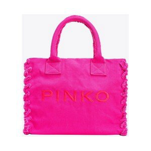 Pinko  BEACH SHOPPING  Tašky Růžová