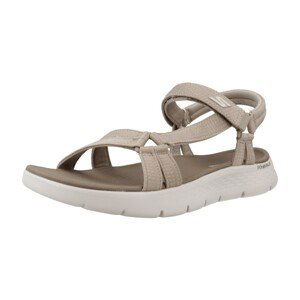 Skechers  GO WALK FLEX SANDAL  Sandály