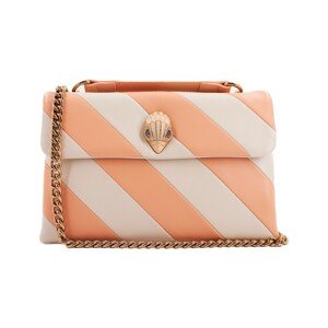 Kurt Geiger London  MD KENSINGTON BAG L  Tašky Oranžová