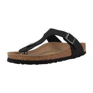 Birkenstock  GIZEH BS  Sandály Černá