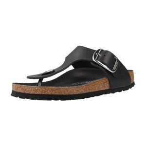 Birkenstock  GIZEH BIG BUCKLE OILED LE  Sandály