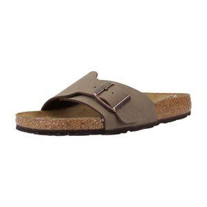 Birkenstock  CATALINA BS BIRKO-FLOR NU  Sandály Hnědá