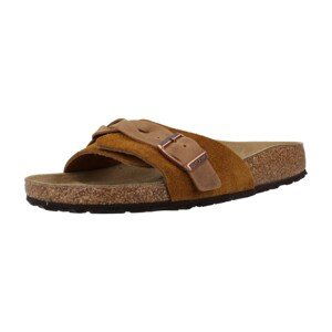 Birkenstock  OITA BRAIDED  Sandály Hnědá