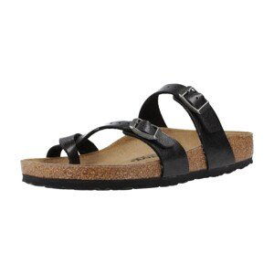 Birkenstock  MAYARI BIRKO-FLOR  Sandály Černá