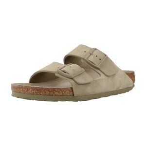 Birkenstock  ARIZONA SUEDE LEATHER  Sandály Zelená