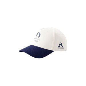 Le Coq Sportif  GRAPHIC P24 CAP N°1  Kšiltovky Bílá